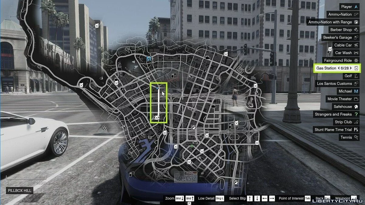 Simple Fuel 1.0.2 / GTA 5
