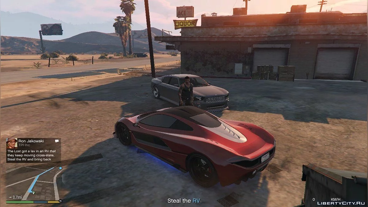 مهام GTA 5 أونلاين للاعب الواحد 4.8 / جي تي أي 5