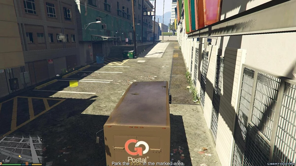 Місії доставки / GTA 5