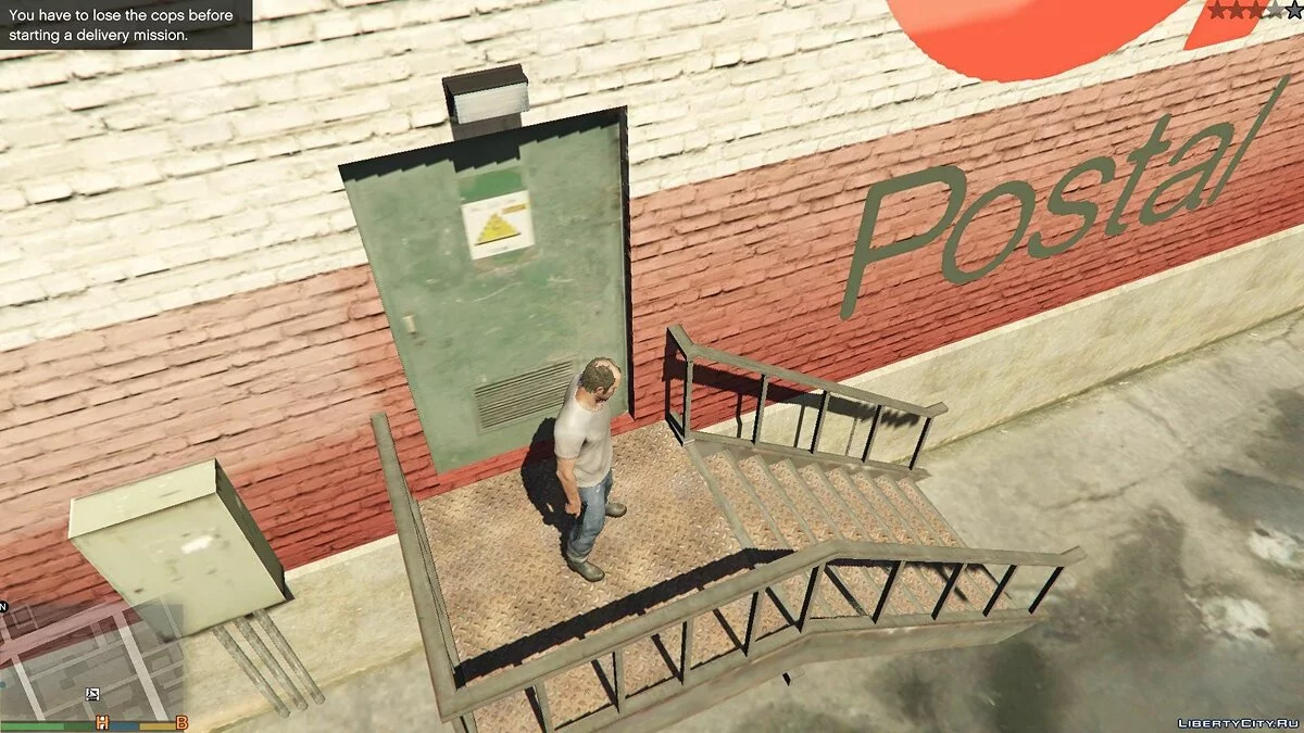 Місії доставки / GTA 5