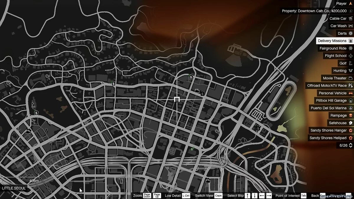 Місії доставки / GTA 5