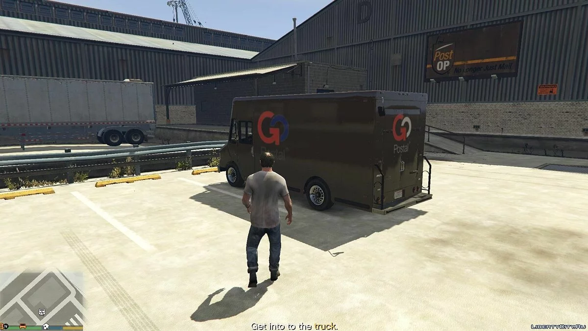 Місії доставки / GTA 5