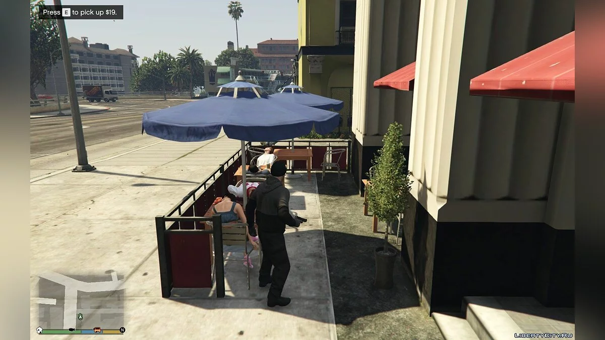 لا مزيد من جمع المال [.NET] 1.0 / جي تي أي 5