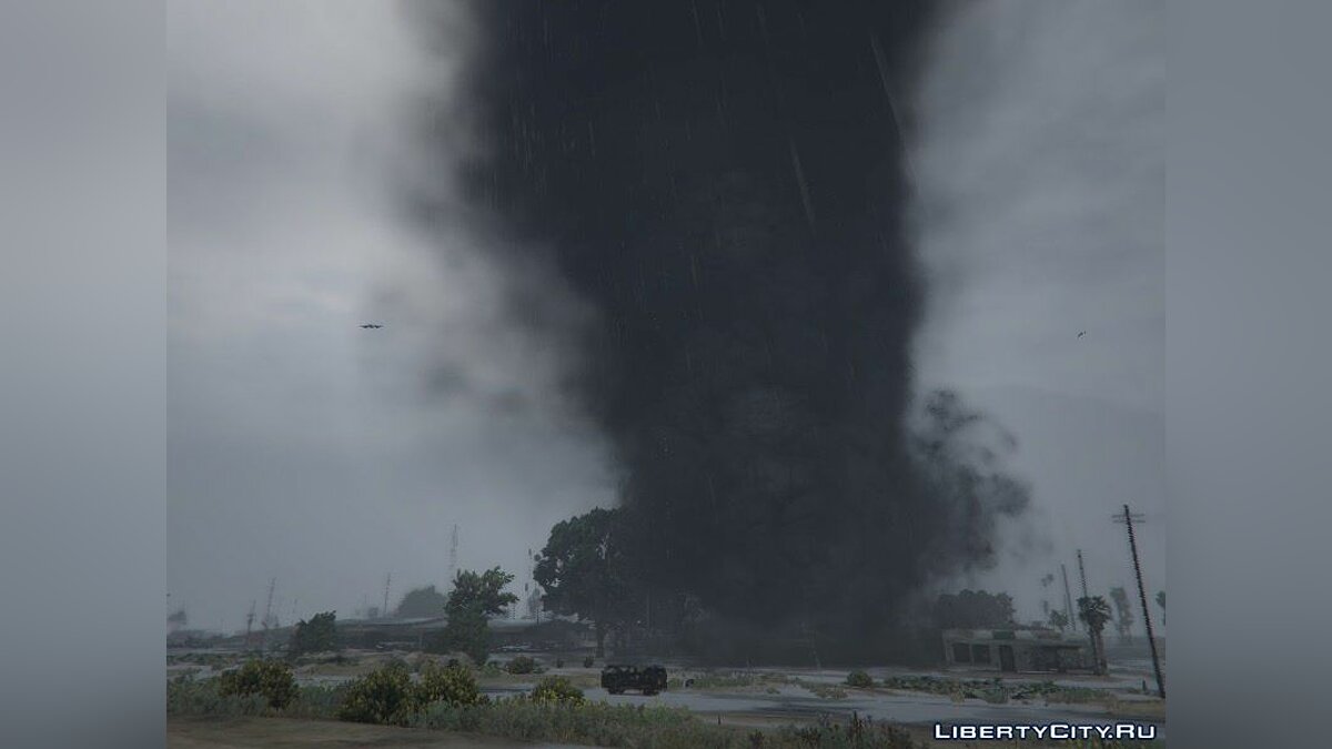 Tornado mods on gta 5 фото 73