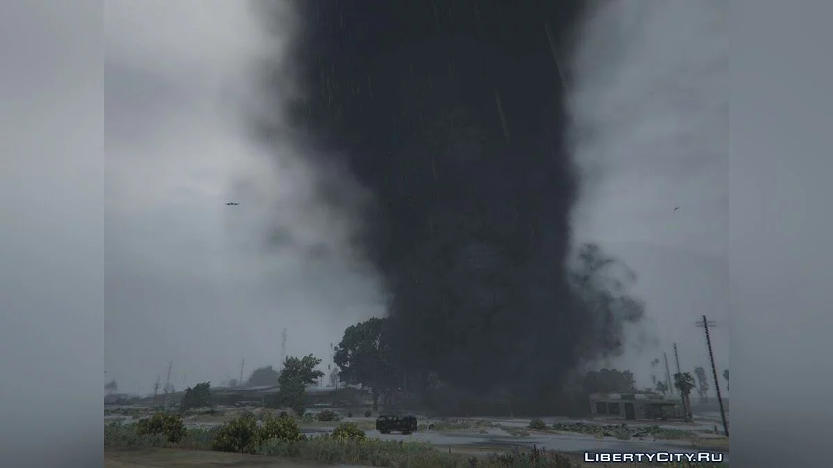 Script Tornado 1.2.3 / GTA 5