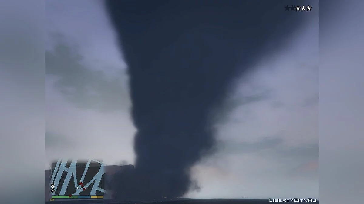 Tornado Script 1.2.1 / GTA 5