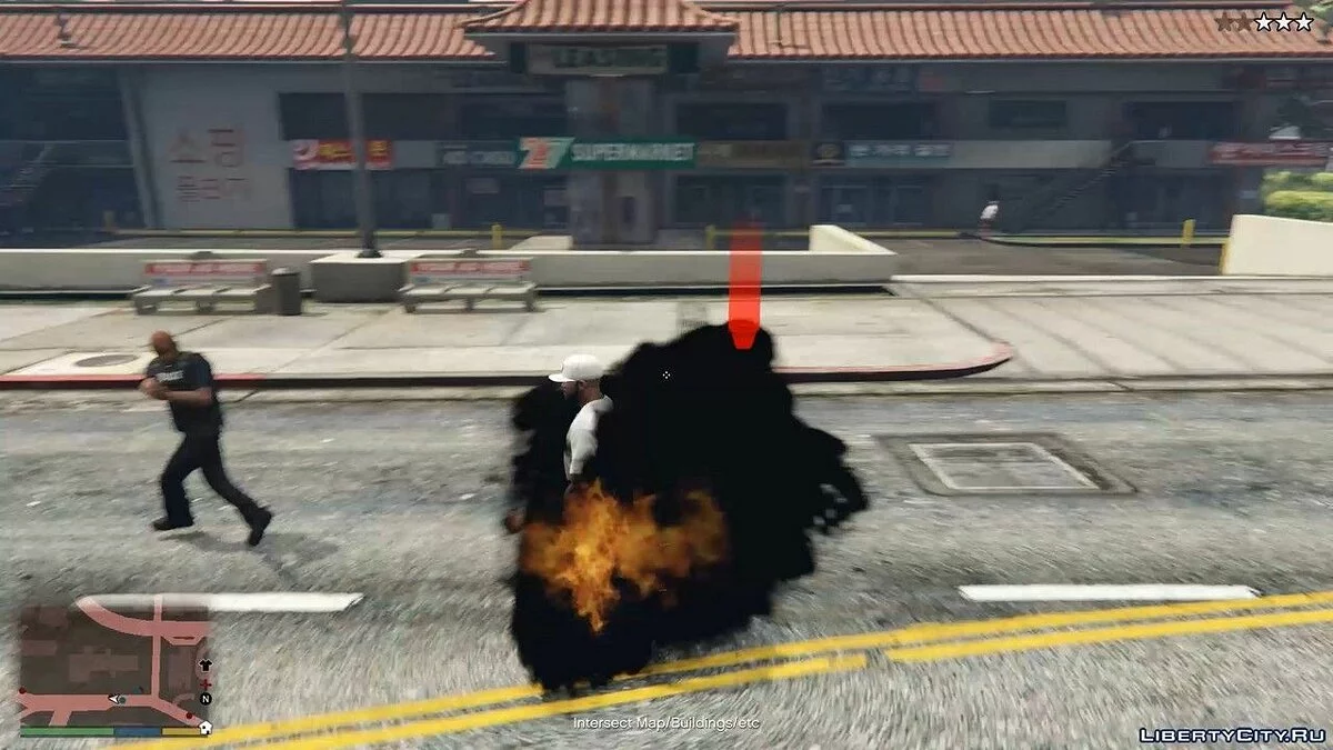 跳跃者 1.4.8 (+1.3) / GTA 5