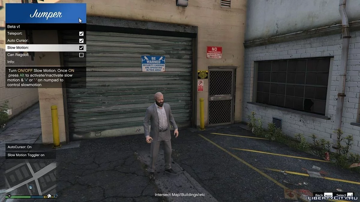 跳跃者 1.4.8 (+1.3) / GTA 5