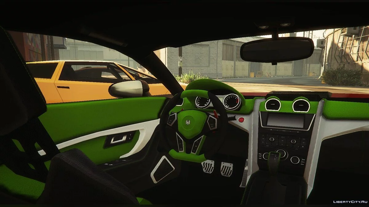 New Benny's Original Motor Works in SP 1.5.4 / GTA 5