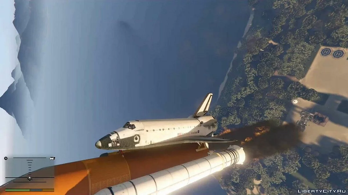 No Boundary Limits 1.4.1 / GTA 5