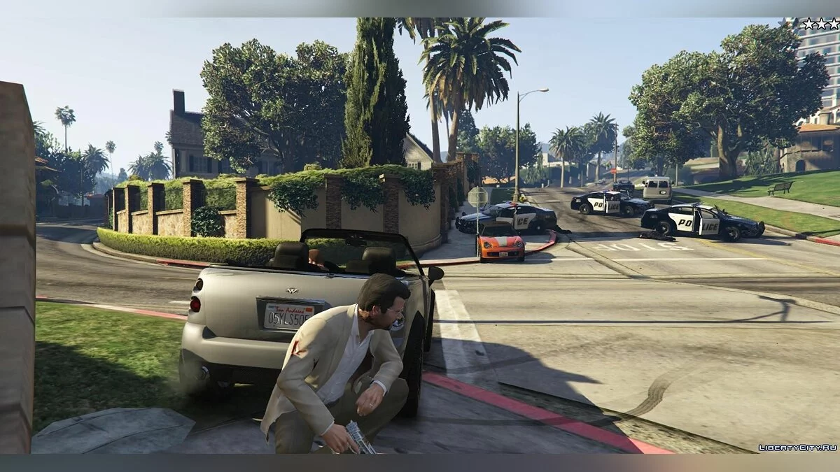 Виправлення точності 1.1 / GTA 5