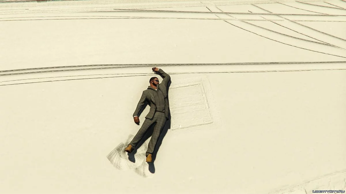 Otro Mod de Ragdoll 3.0 / GTA 5