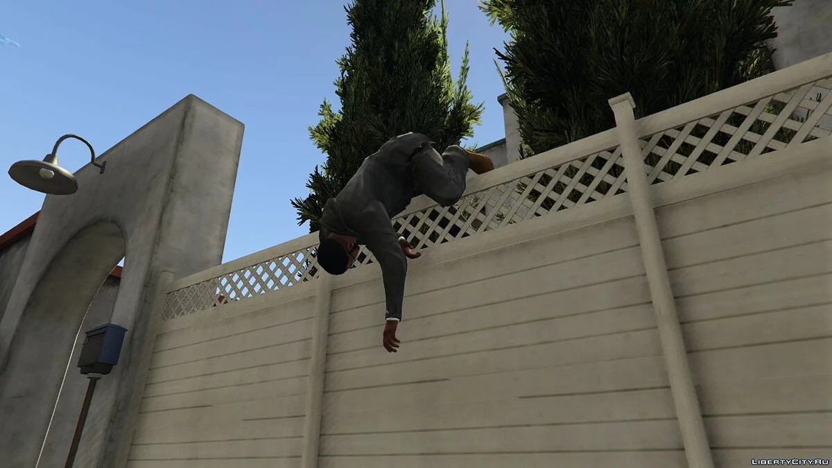 Otro Mod de Ragdoll 3.0 / GTA 5
