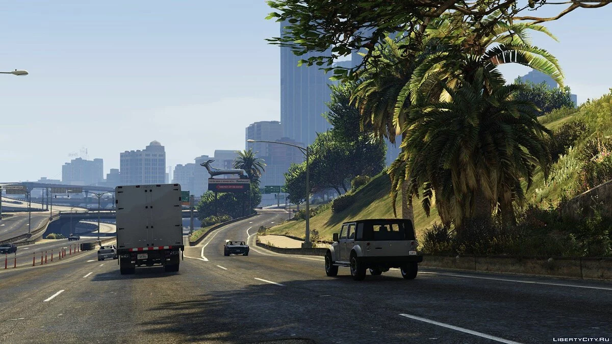 Beta Vegetation & Props [Add-On] 2.1 / GTA 5