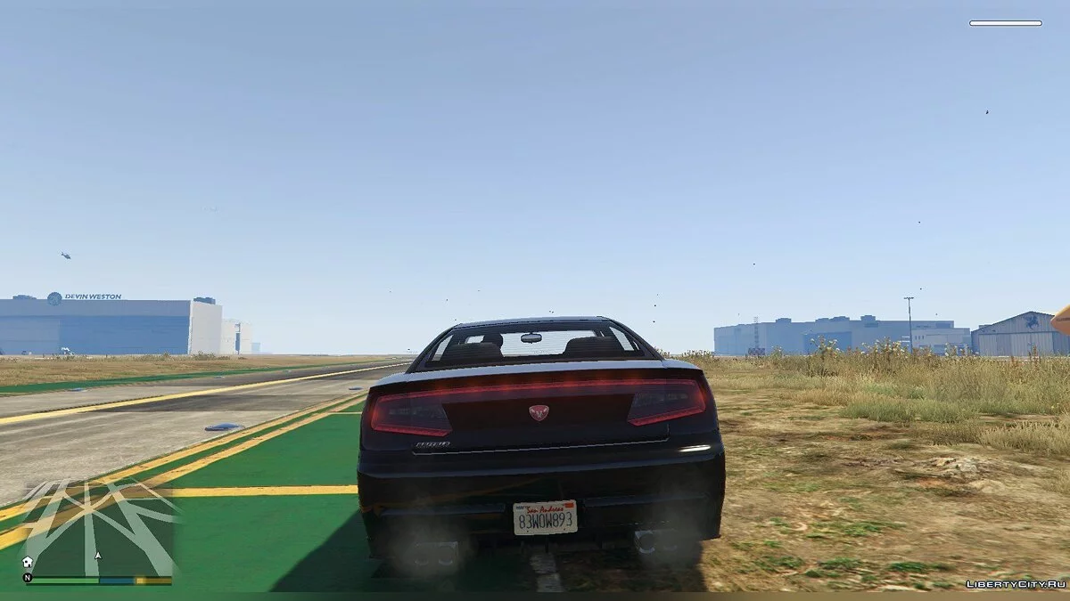 Bremslichter 1.0 / GTA 5