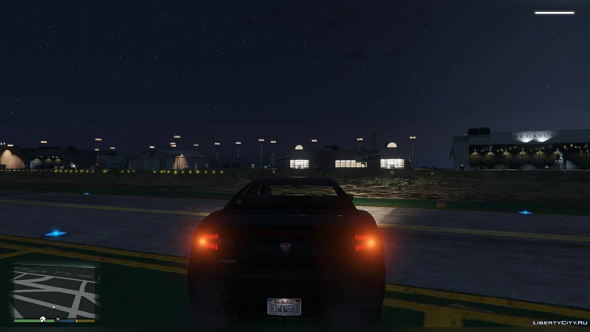 Bremslichter 1.0 / GTA 5