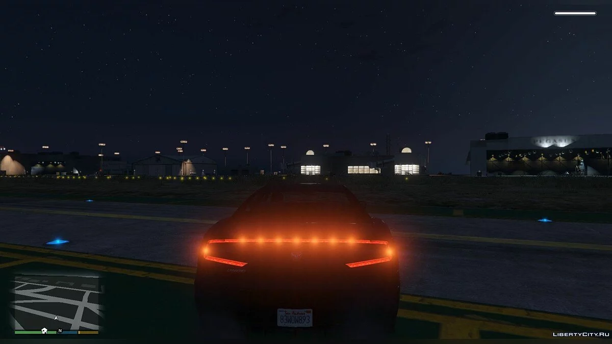 Bremslichter 1.0 / GTA 5