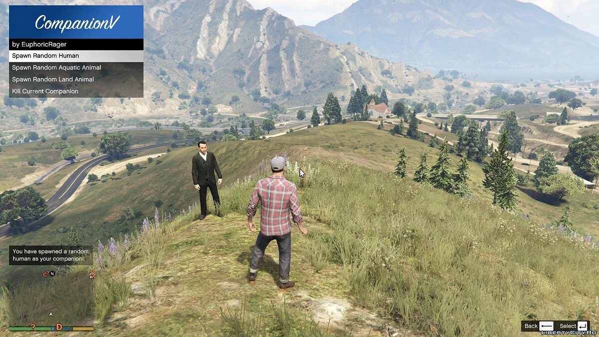 CompanionV [.NET] 2.1 / جي تي أي 5