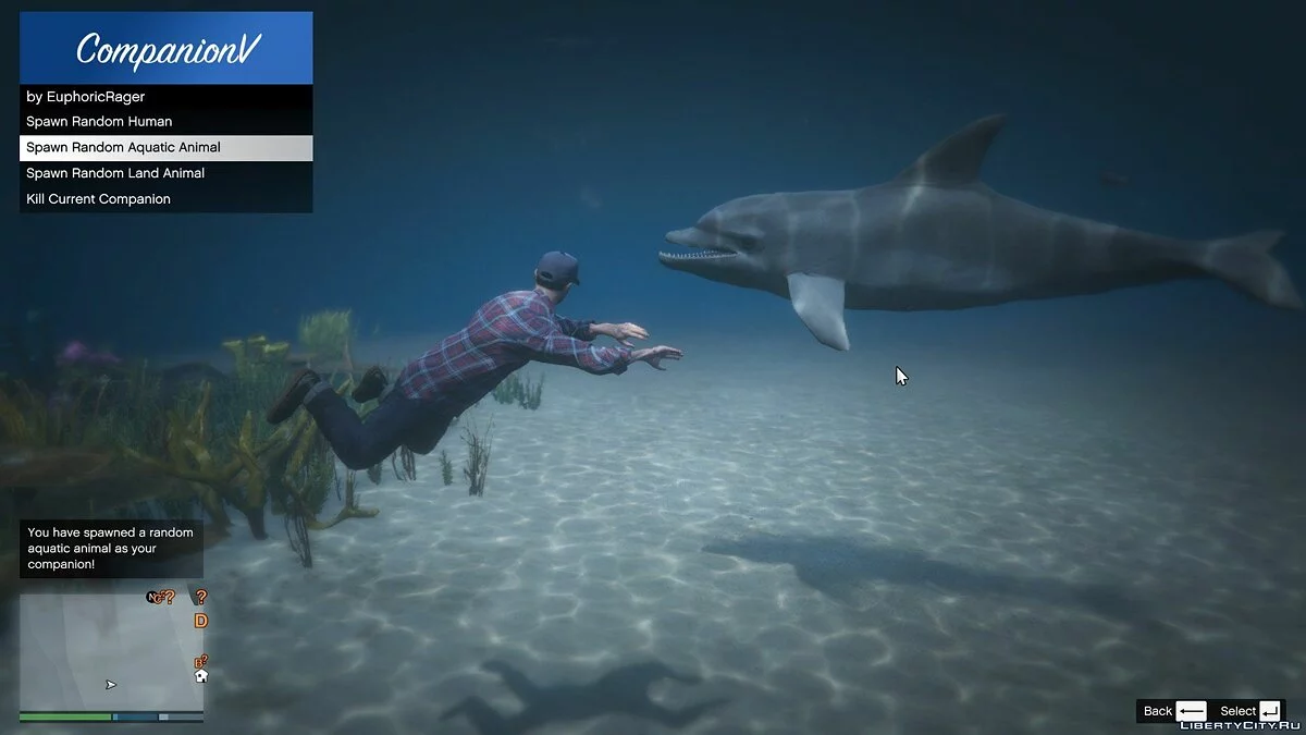 CompanionV [.NET] 2.1 / جي تي أي 5