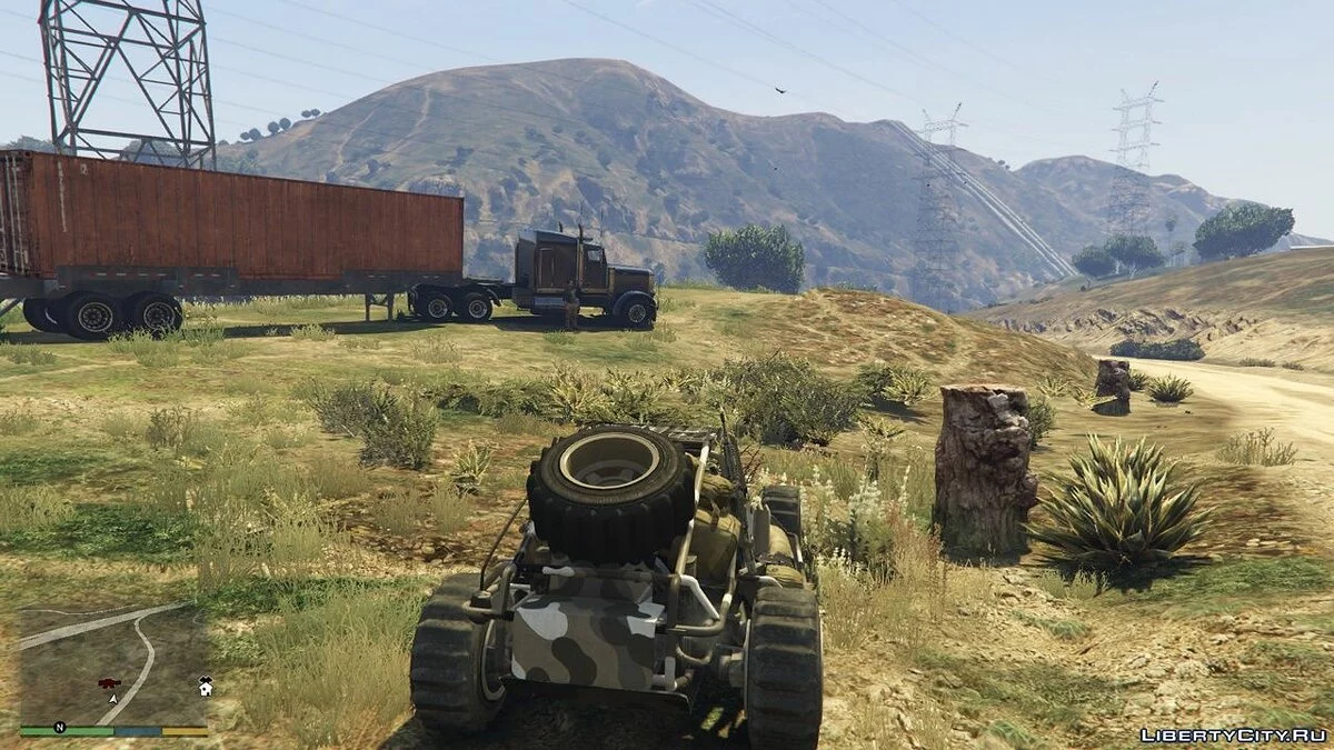 DLC Торговець Зброєю (+Прикріплення) 1.0 / GTA 5