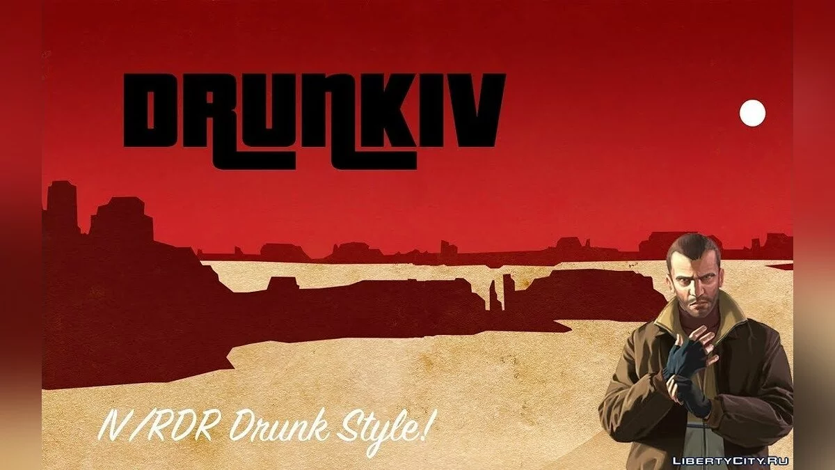 DrunkIV 1.4 / GTA 5