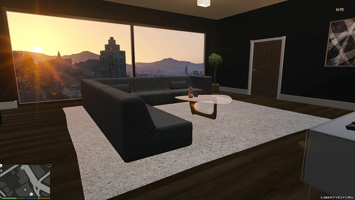 Eclipse Boulevard Apartment v1.1 / GTA 5