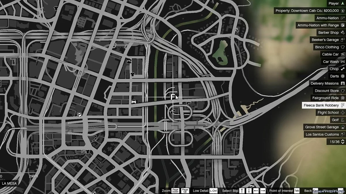 Fleeca Bank Robbery 1.7 / GTA 5