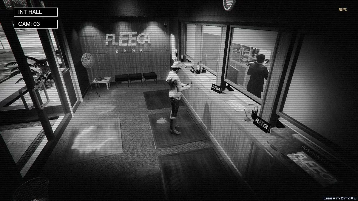 Fleeca Bank Robbery 1.7 / GTA 5