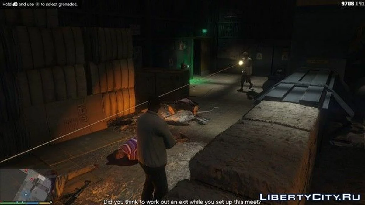 Glowing Pickups v1.0.1 / GTA 5