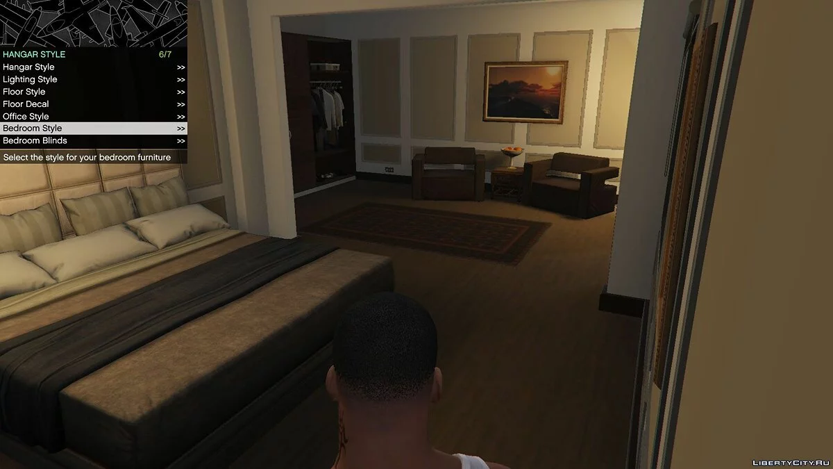 Ангари в SP 1.4.1.0 / GTA 5