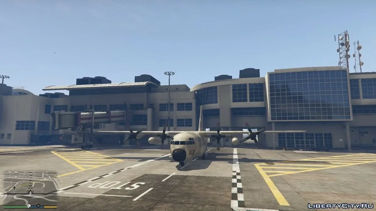 Швидкість пропелера гелікоптера та літака 1.2 / GTA 5