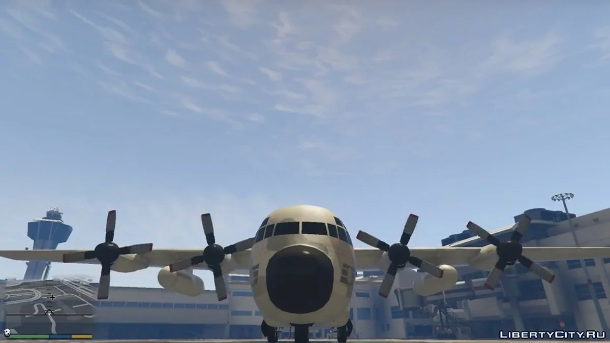 Heli & Plane Propeller Speed 1.3 / GTA 5