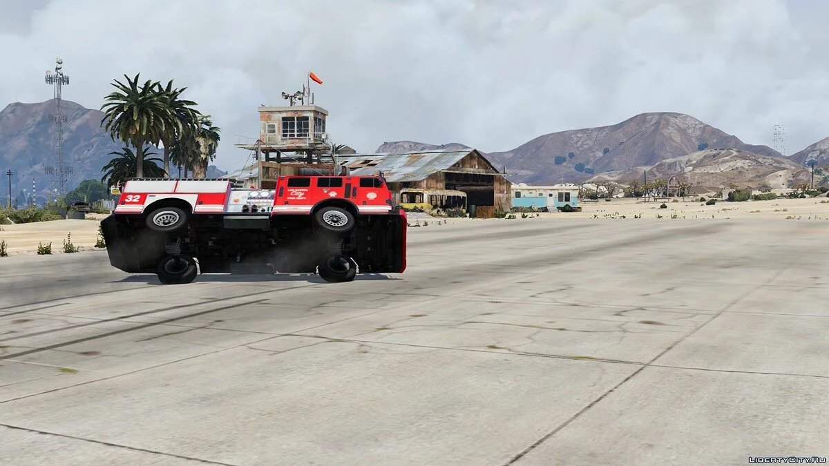 Hollywood Rollover 2.5 / GTA 5