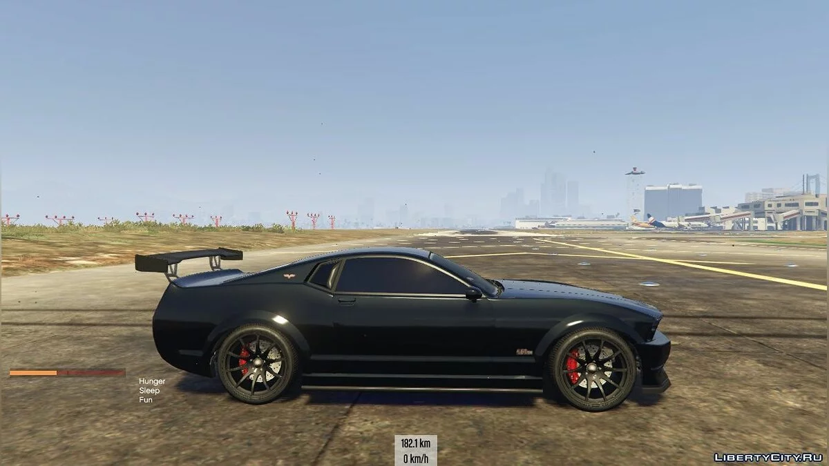 فارس الليل: كيت [.NET] 3.5 / جي تي أي 5