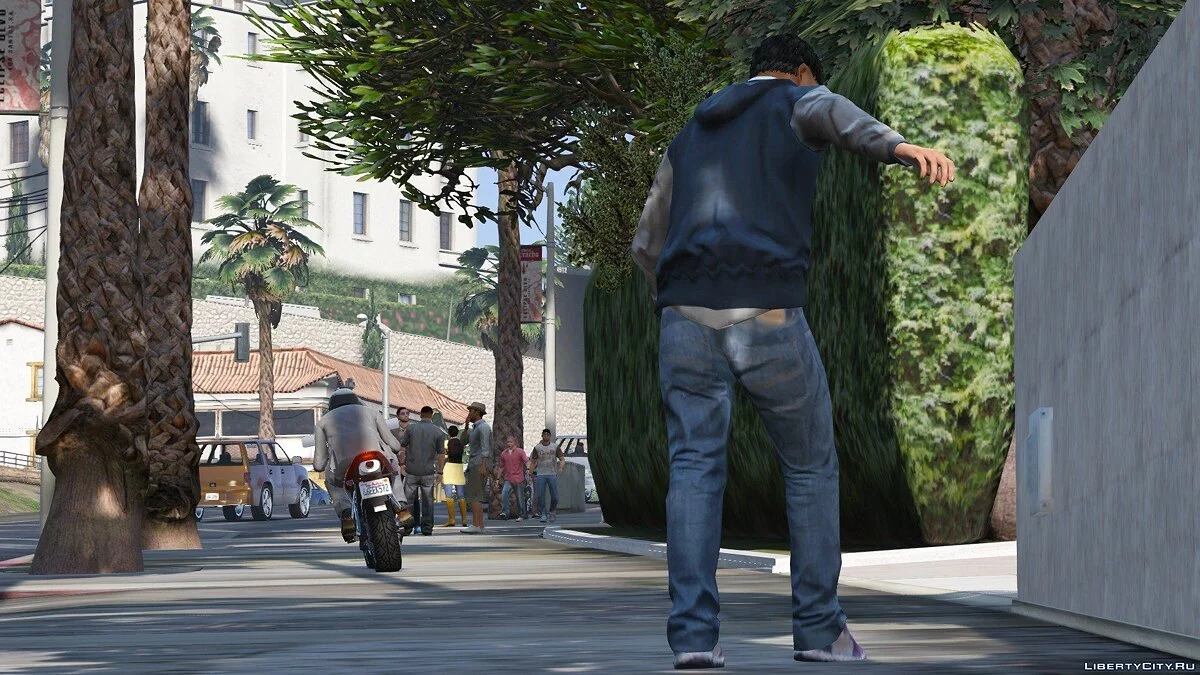 低生活犯罪 1.1c / GTA 5