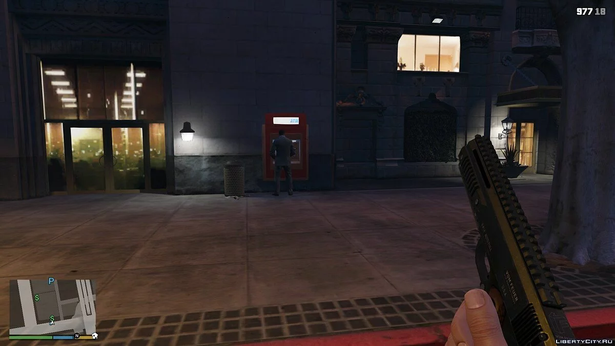 低生活犯罪 1.1c / GTA 5