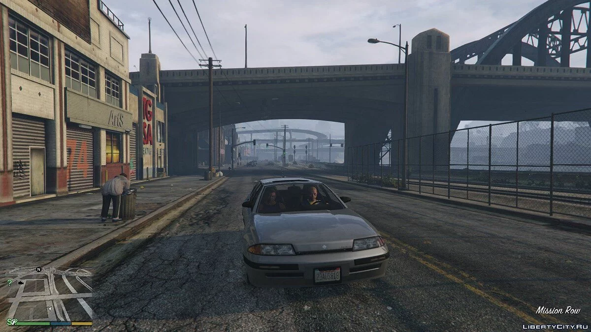 تعديل الركاب [GPS][تصحيح] 2.1 / جي تي أي 5