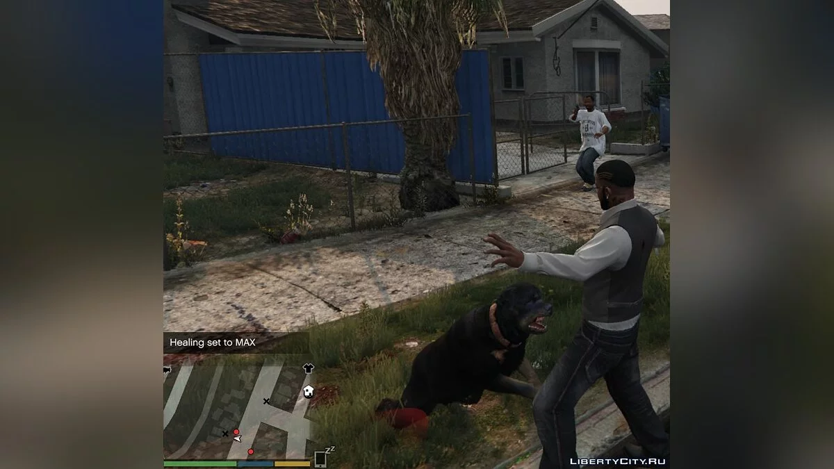 Regenerator 0.1.1 / GTA 5