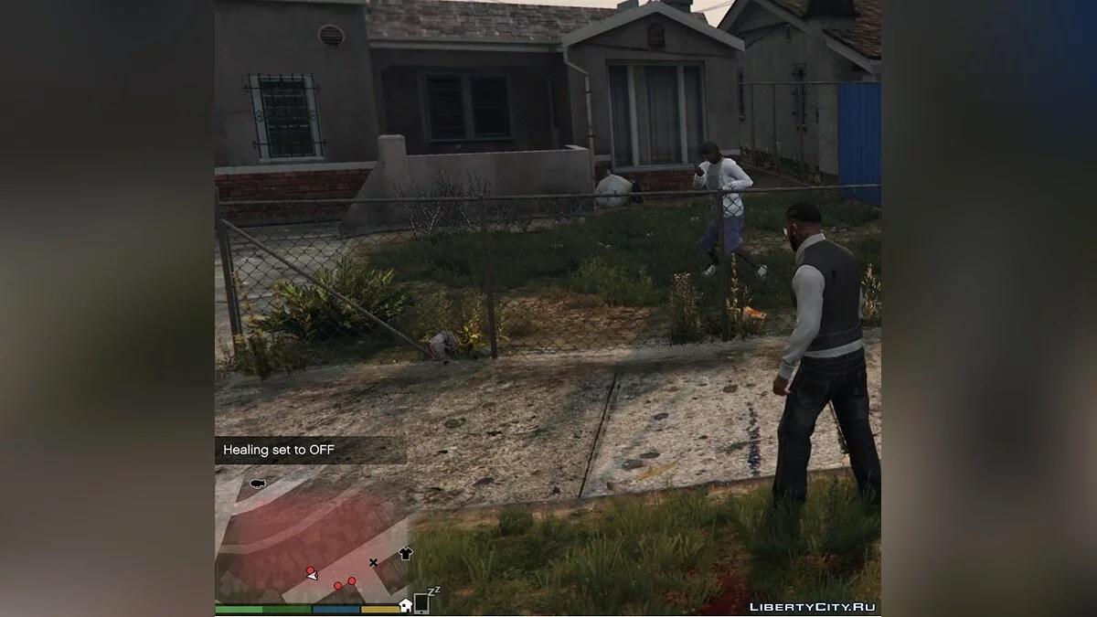 Regenerator 0.1.1 / GTA 5