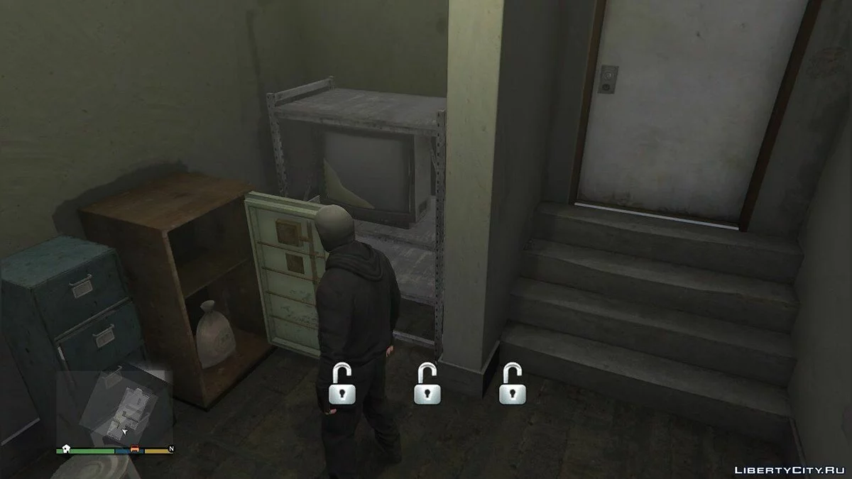 SafeCracker v1.1 / GTA 5
