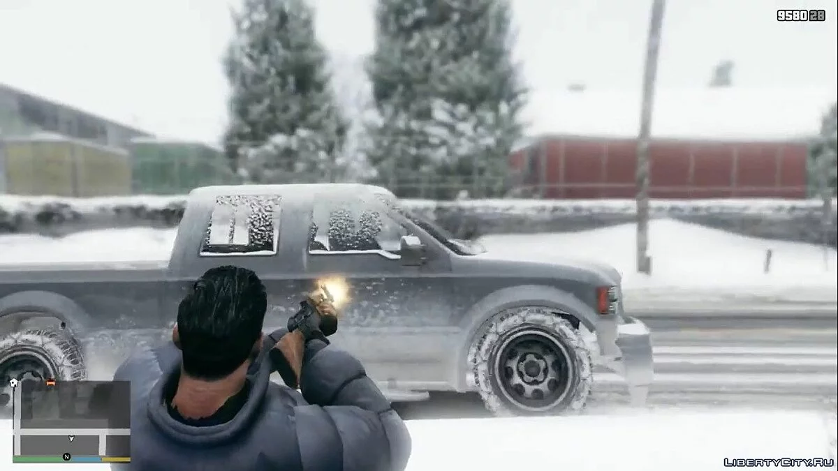 Shootdodge 1.0 / GTA 5