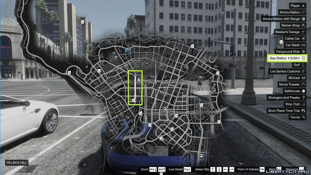 Simple Fuel 1.1.2 / GTA 5