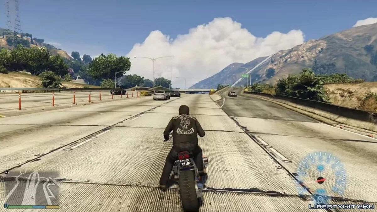 Geschwindigkeitsboost 1.3 / GTA 5
