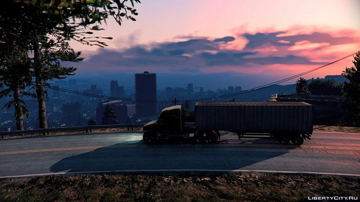 Paquete de Misiones de Camiones 1.7 / GTA 5