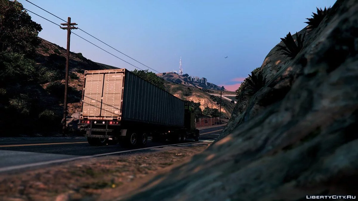 Paquete de Misiones de Camiones 1.7 / GTA 5