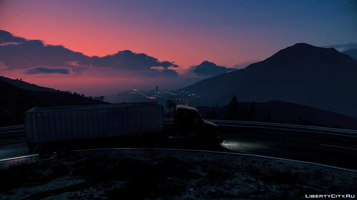 Paquete de Misiones de Camiones 1.7 / GTA 5