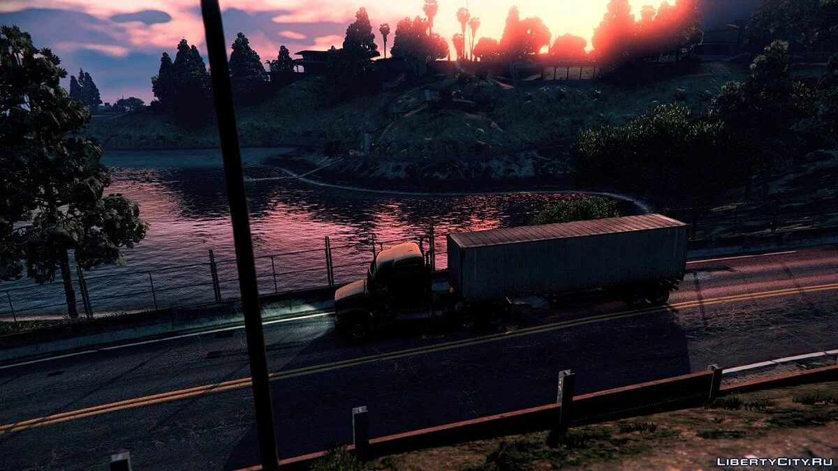 Paquete de Misiones de Camiones 1.7 / GTA 5