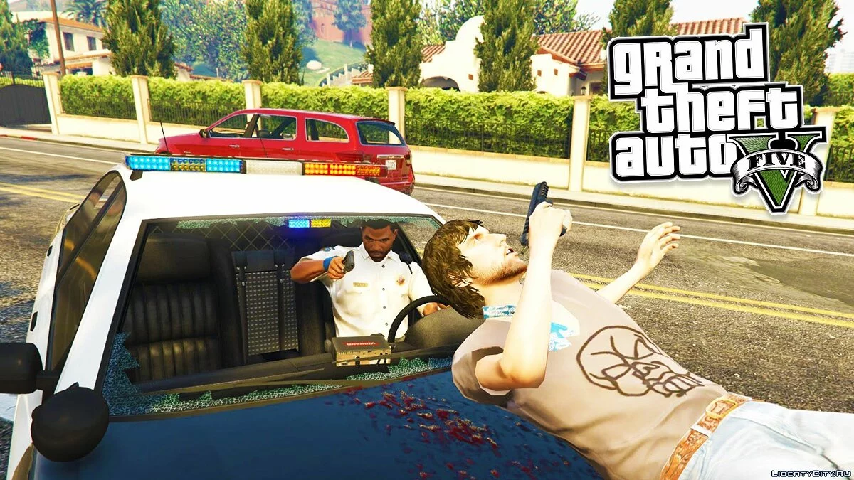 Відважний 0.6 / GTA 5