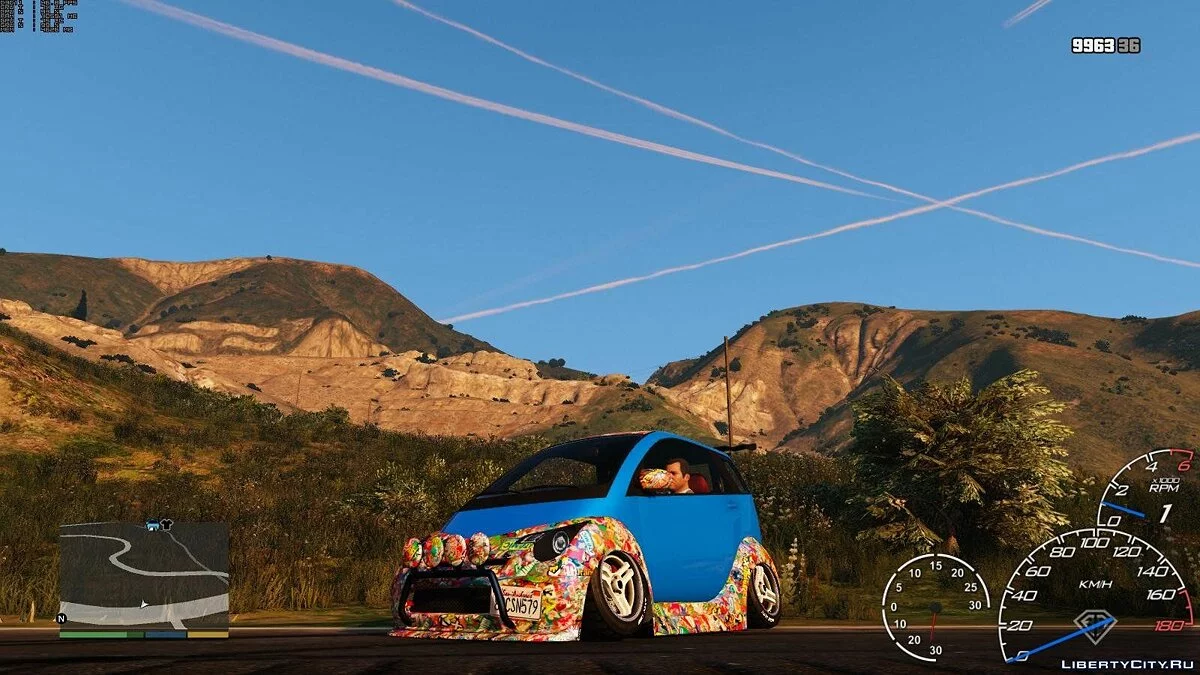 VStancer v0.2.1 / GTA 5