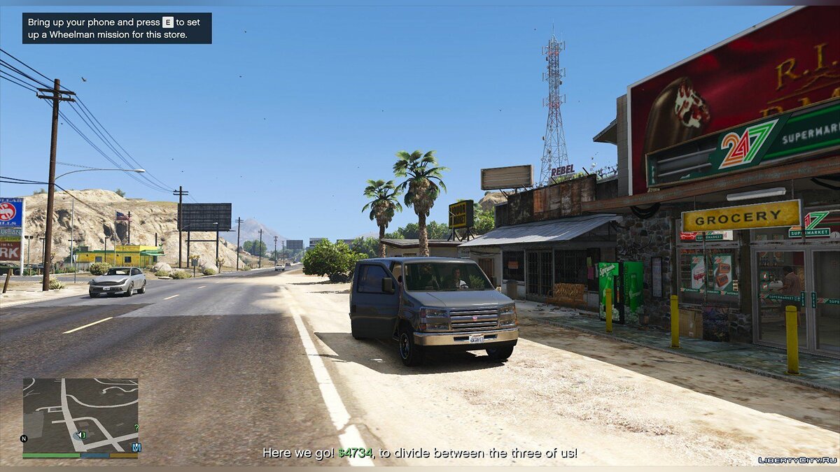 What stores can you rob in gta 5 фото 46